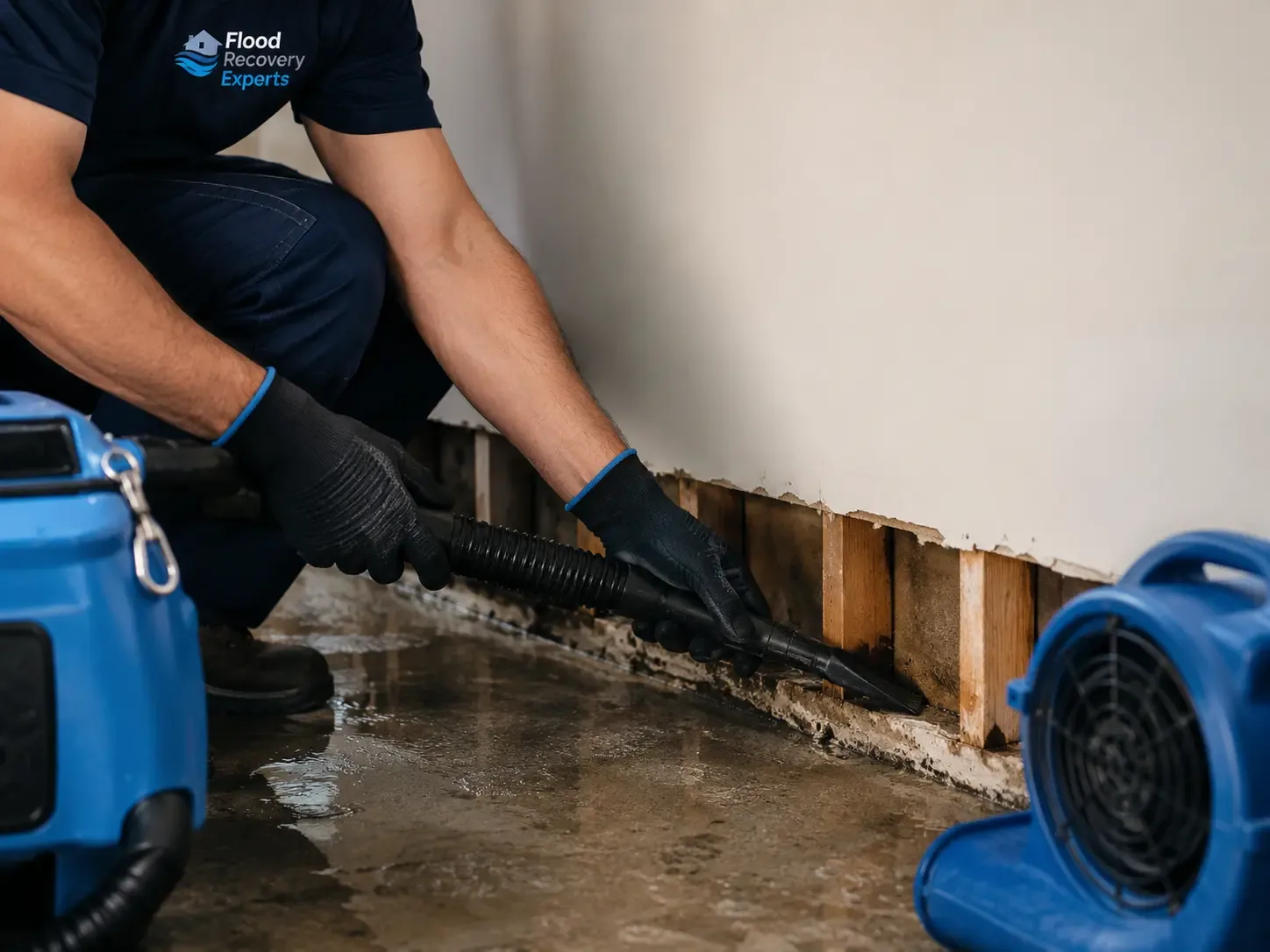 Why choose Flood Damage Cleanup in Lakeview, NC